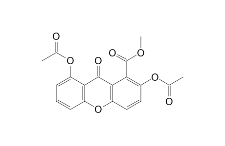 ACETYLHYDROXY-VERTIXANTHONE