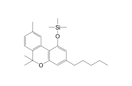 Cannabinol TMS