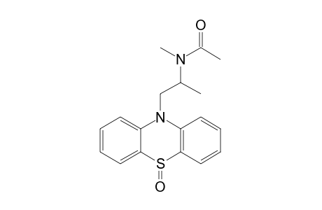 Promethazine-M (nor-sulfoxide) AC