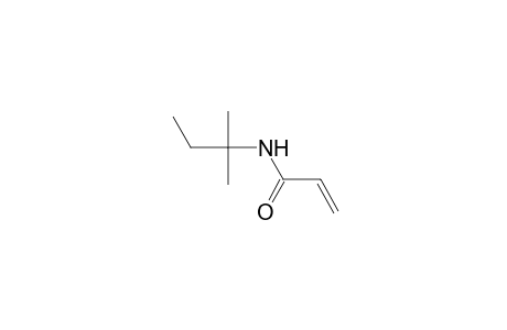 Acrylamide, N-tert-pentyl