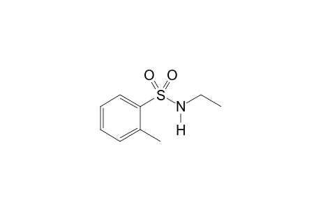 N-Ethyl-2-methyl-benzenesulfonamide