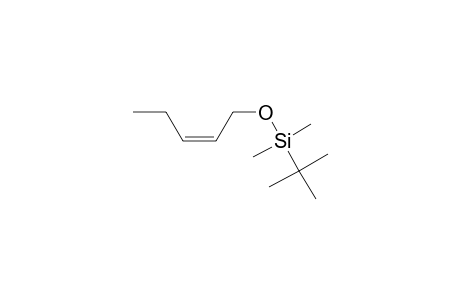 2-Penten-1-ol, (Z)-, tbdms derivative