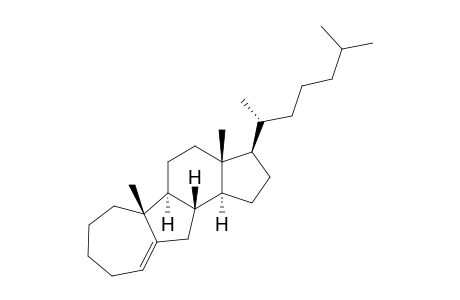 A-HOMO-B-NOR-5-BETA-CHOLEST-4A-ENE