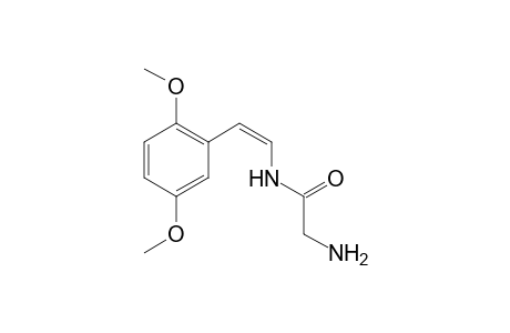 Midodrine artifact (-H2O) MS2