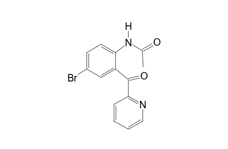 2-(2-Amino-5-bromobenzoyl)pyridine AC