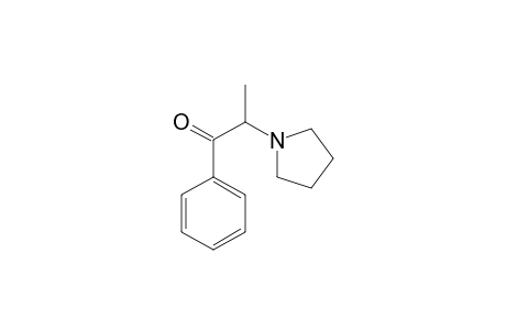 α-Pyrrolidinopropiophenone