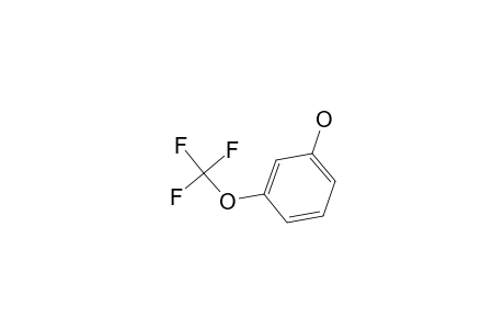 3-Trifluoromethoxyphenol