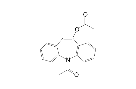 Carbamazepine-M (-CONH2,OH-ring) 2AC