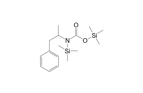 Amphetamine CO2 2TMS