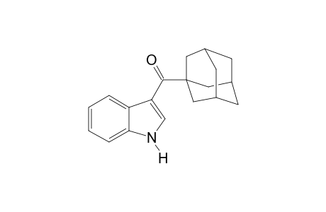 3-(1-Adamantoyl)indole