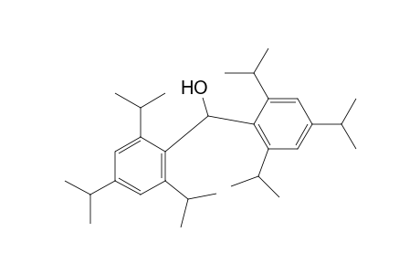 2,4,6,2',4',6'-Hexaisopropylbenzhydrol