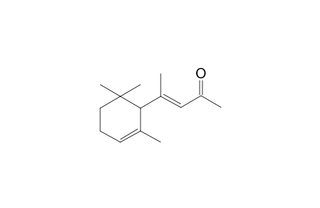 (3E)-4-(2,6,6-Trimethyl-2-cyclohexen-1-yl)-3-penten-2-one