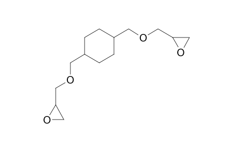 1,4-Cyclohexanedimethanol diglycidyl ether, mixture of cis and trans