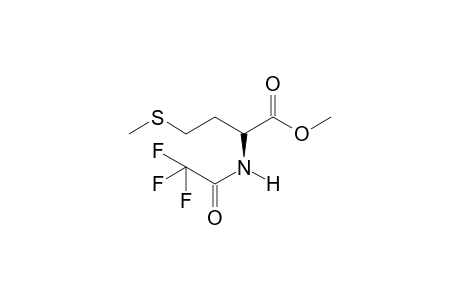 N-Trifluoroacetyl-L-methionine methyl ester