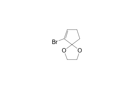 6-BROMO-1,4-DIOXA-SPIRO-[4.4]-NON-6-ENE