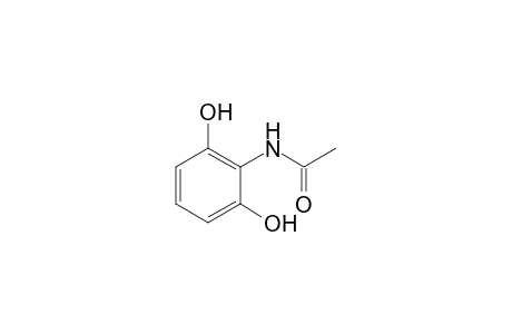 N-(2,6-dihydroxyphenyl)acetamide