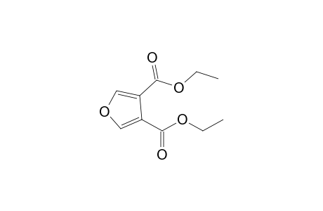 3,4-Furandicarboxylic acid, diethyl ester
