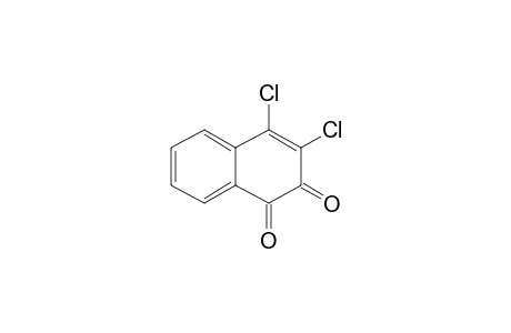 1,2-Naphthalenedione, 3,4-dichloro-