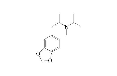 N-Isopropyl-3,4-methylenedioxymethamphetamine