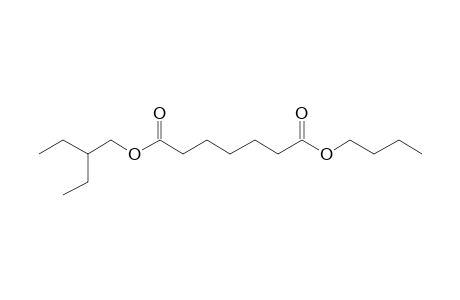 Pimelic acid, butyl 2-ethylbutyl ester