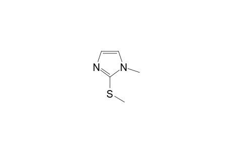 1-Methyl-2-methylthio-imidazole