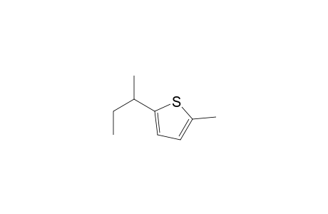 2-sec-butyl-5-methylthiophene