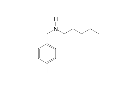 N-Pentyl-4-methylbenzylamine