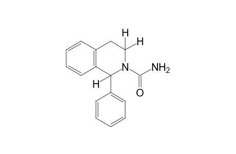 3,4-dihydro-1-phenyl-2(1H)-isoquinolinecarboxamide