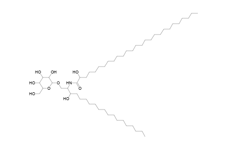 HexCer 19:0;2O/27:0;O