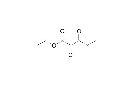 Ethyl 2-chloro-3-oxopentanoate