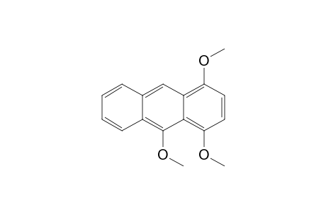 1,4,9-Trimethoxyanthracene