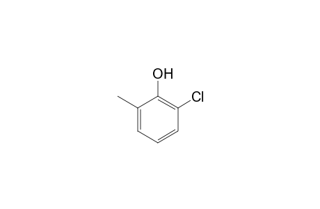 2-Chloro-6-methylphenol