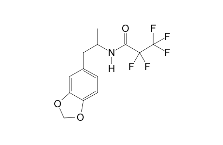 3,4-Methylenedioxyamphetamine PFP
