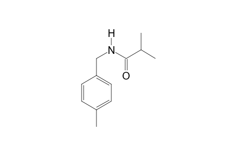 N-(4-Methylbenzyl)-2-methylpropanamide