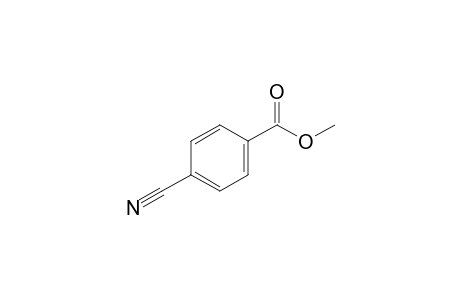 Methyl 4-cyanobenzoate