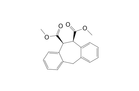 5H-Dibenzo[a,d]cycloheptene-10,11-dicarboxylic acid, 10,11-dihydro-, dimethyl ester, cis-