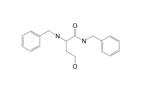 .alpha.-[N-Benzylamino)-.gamma.-butyryl-N-benzylamide