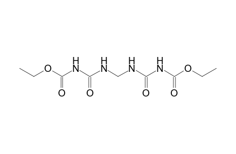 Ethyl 5,7-dioxo-8-oxa-2,4,6-triazadec-1-anoylcarbamate