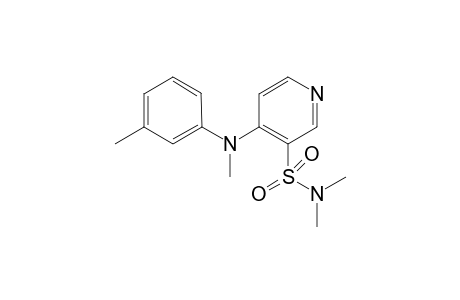 Torasemide artifact 3ME