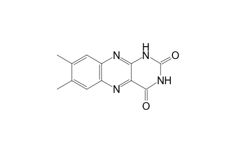 7,8-Dimethylalloxazine