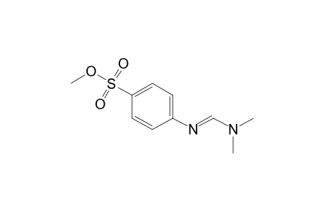 (E)-methyl 4-(((dimethylamino)methylene)amino)benzenesulfonate