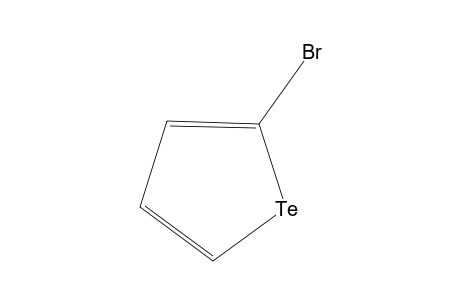 2-Bromo-tellurophene
