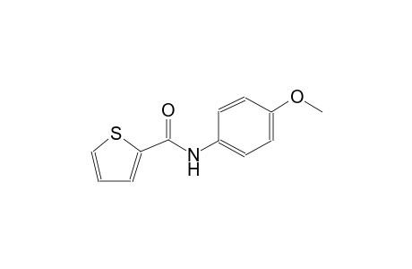 N-(4-Methoxyphenyl)-thiophene-2-carboxamide