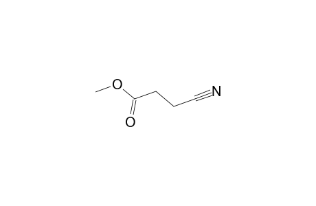 3-Cyanopropionic acid, methyl ester