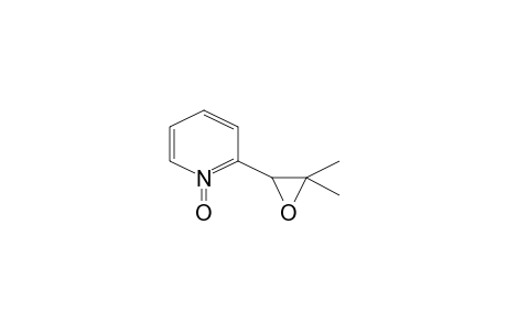 2-(3,3-Dimethyl-oxiran-2-yl)-pyridine 1-oxide