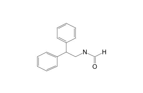 N-(2,2-Diphenylethyl)formamide