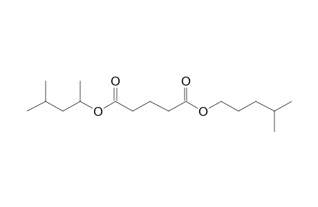 Glutaric acid, isohexyl 4-methylpent-2-yl ester