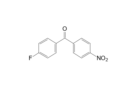 4-fluoro-4'-nitrobenzophenone