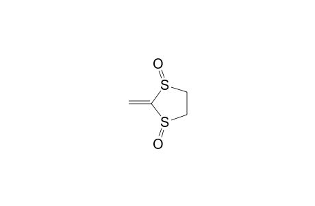 2-methylidene-1,3-dithiolane 1,3-dioxide