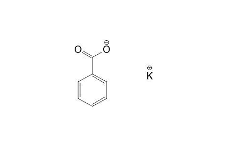Benzoic acid potassium salt